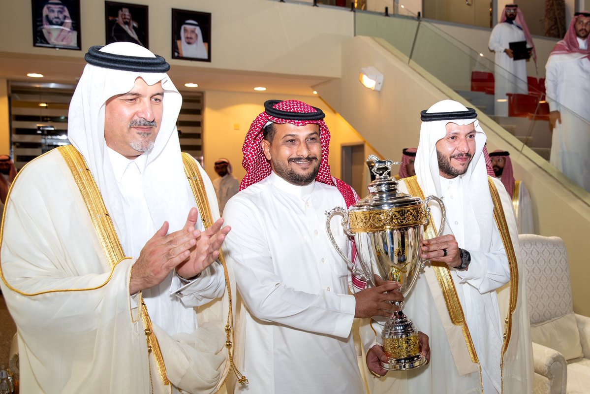 سعودي ريسنج tweet media