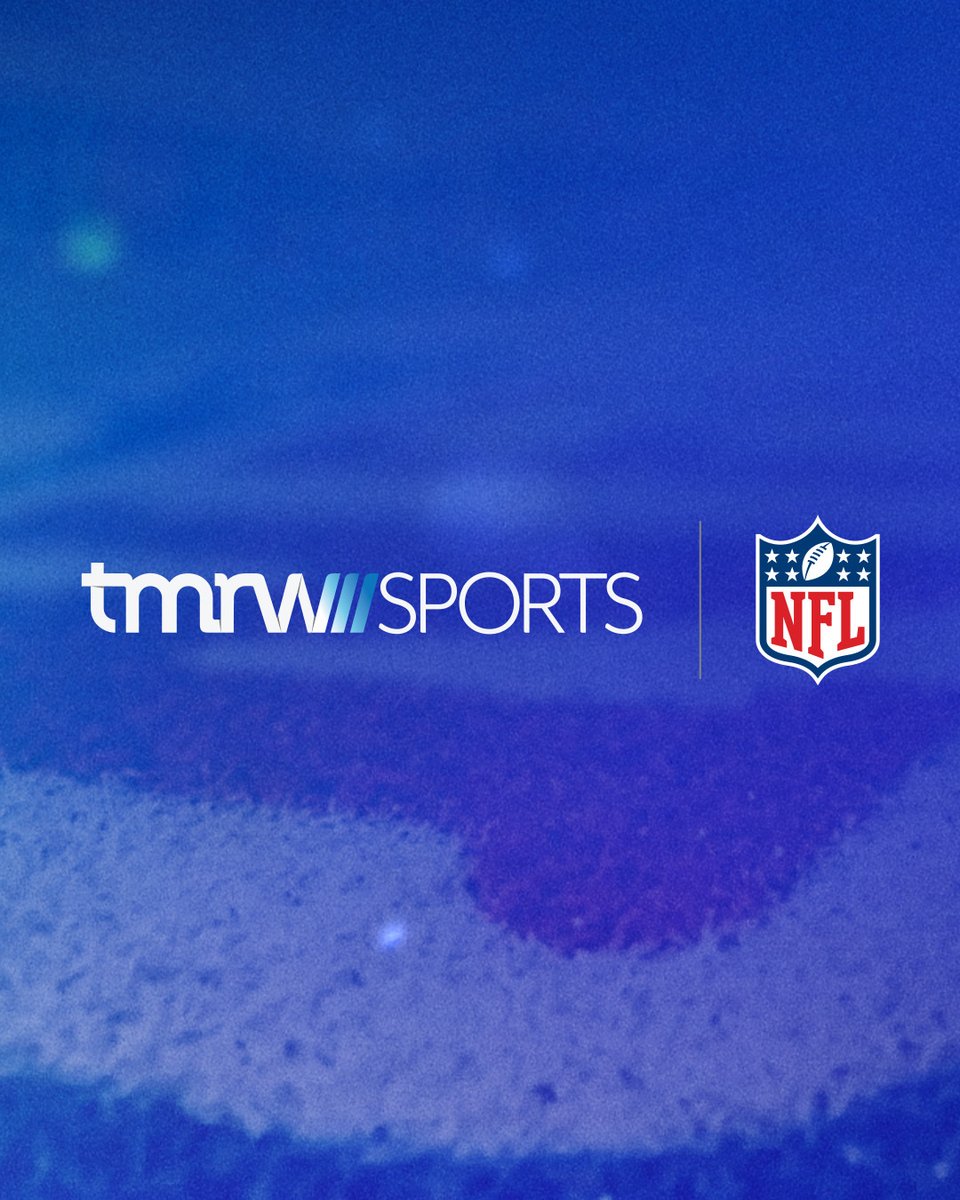 TMRW Sports tweet media