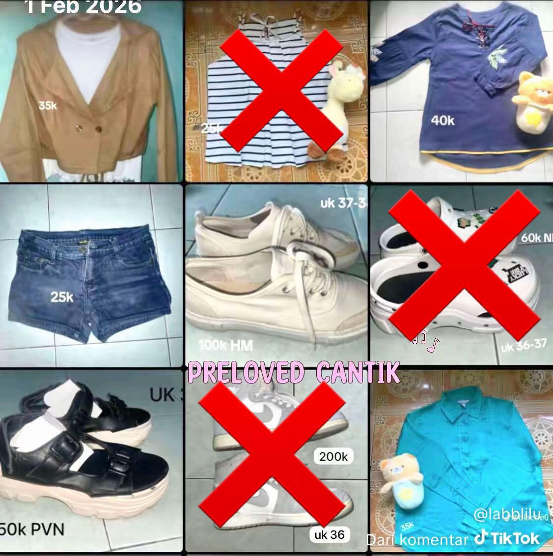 nami ke 2 BACA BIO SBLM ORDER YA !! tweet media