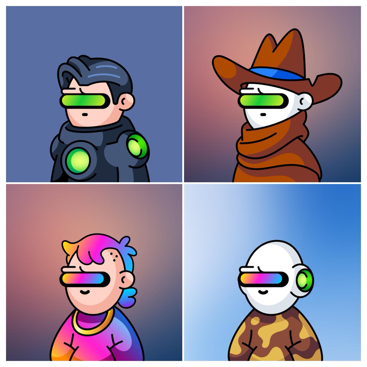 Just PFP Art tweet media