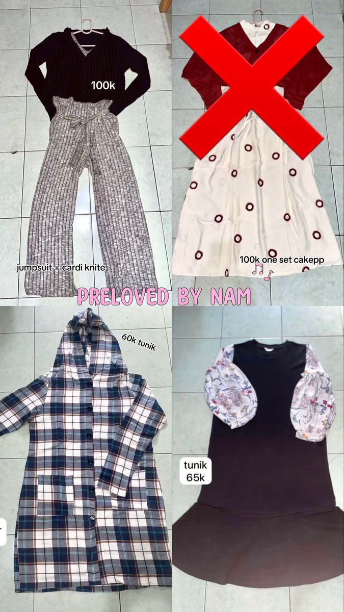 nami ke 2 BACA BIO SBLM ORDER YA !! tweet media