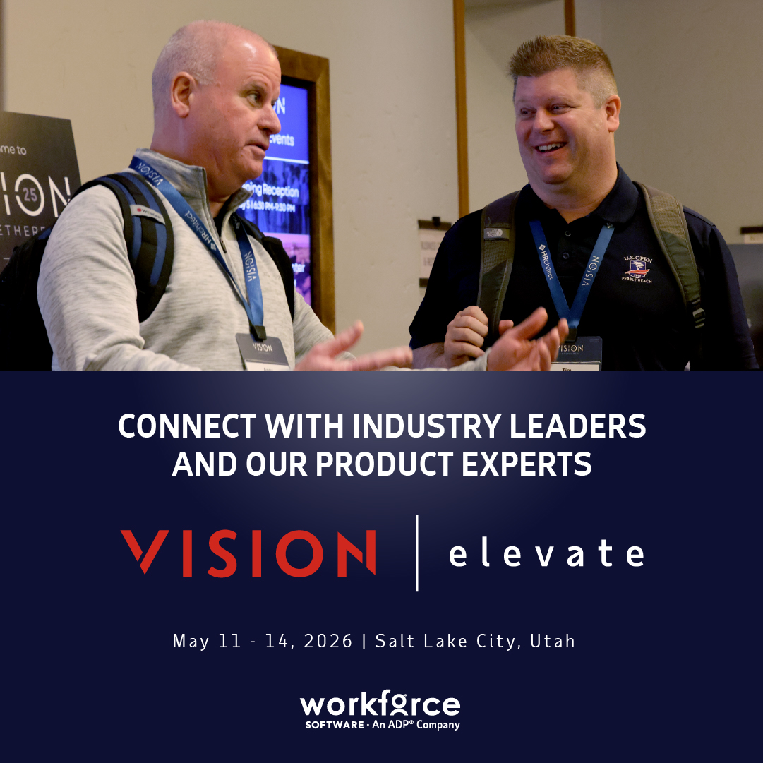 WorkForce Software, an ADP company tweet media