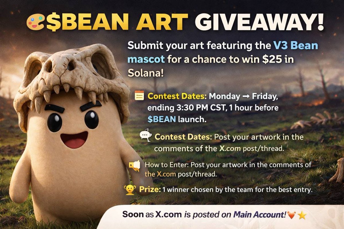 BeanOnChain tweet media