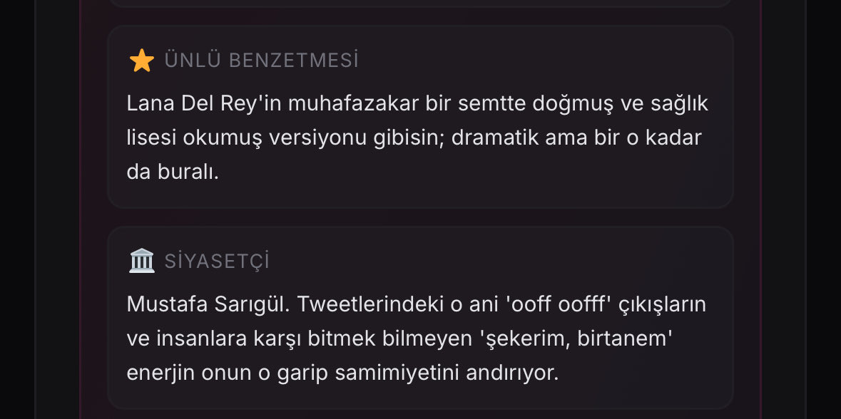 bütün serotoninler geri alındı tweet media