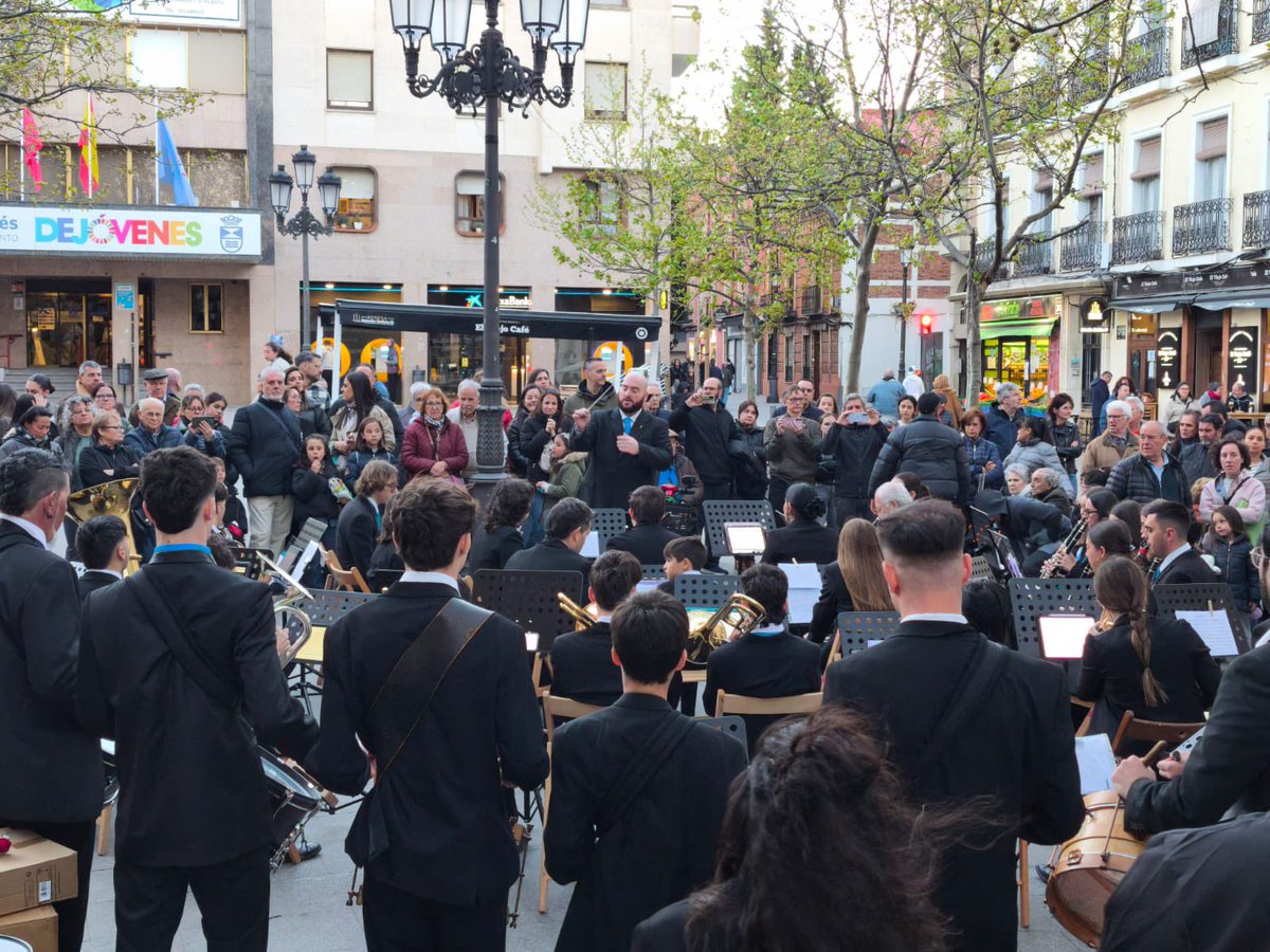Ayuntamiento de Leganés tweet media