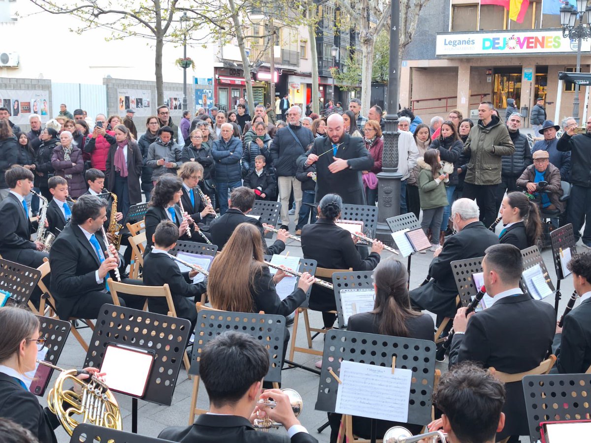 Ayuntamiento de Leganés tweet media