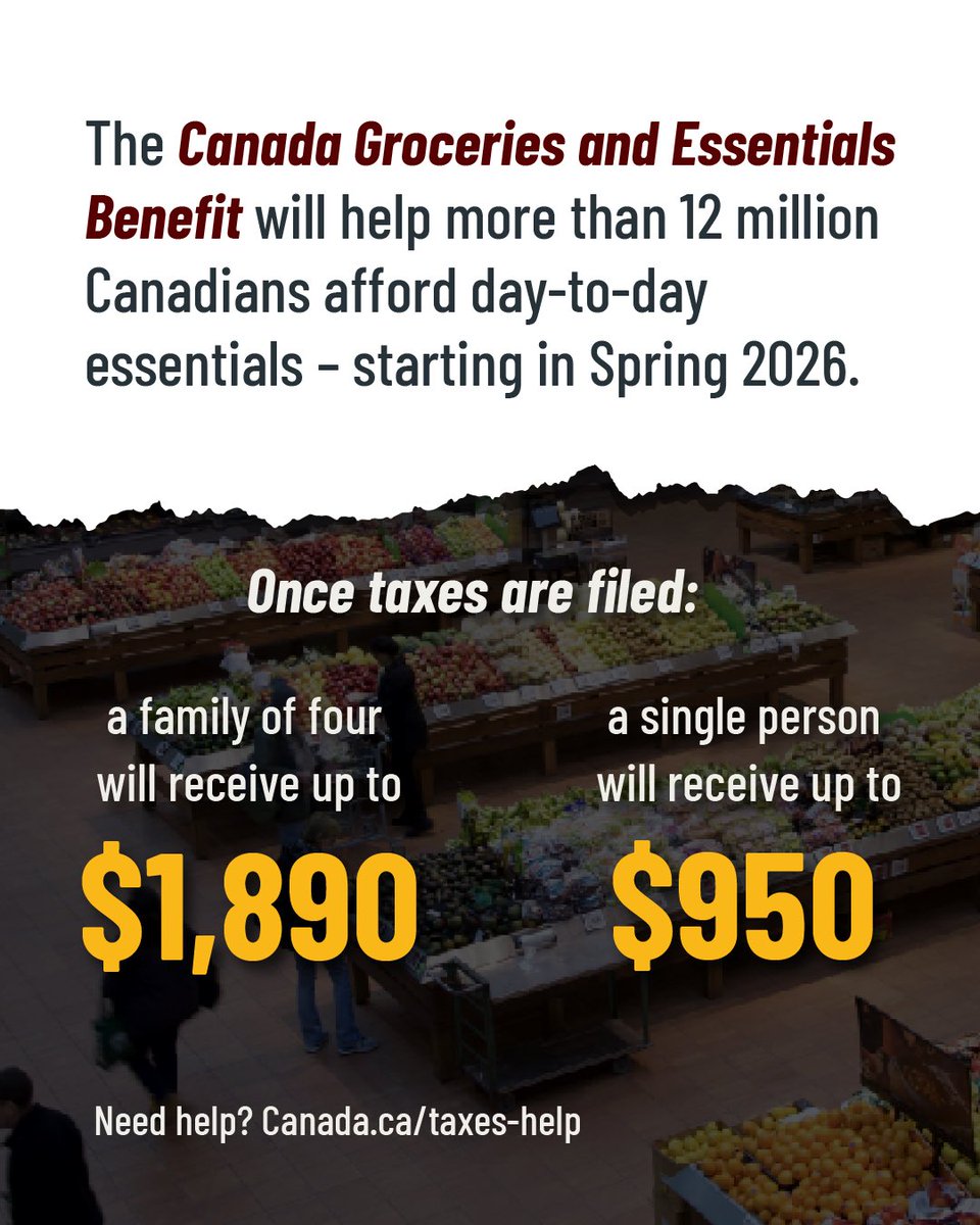 Patty Hajdu tweet media