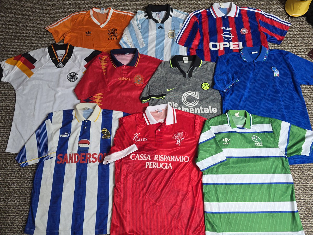 Granny's Football Store tweet media