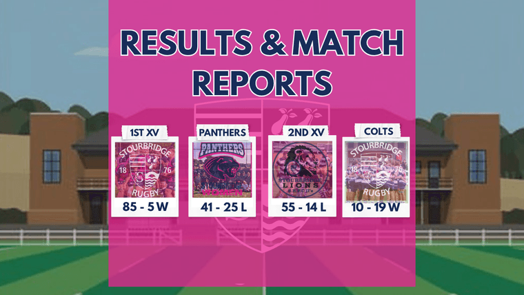 StourbridgeRFC's tweet photo. Weekend Results 28/29th March #Pitchero
https://t.co/emqq9qb42m https://t.co/5Qfj3rxxuZ