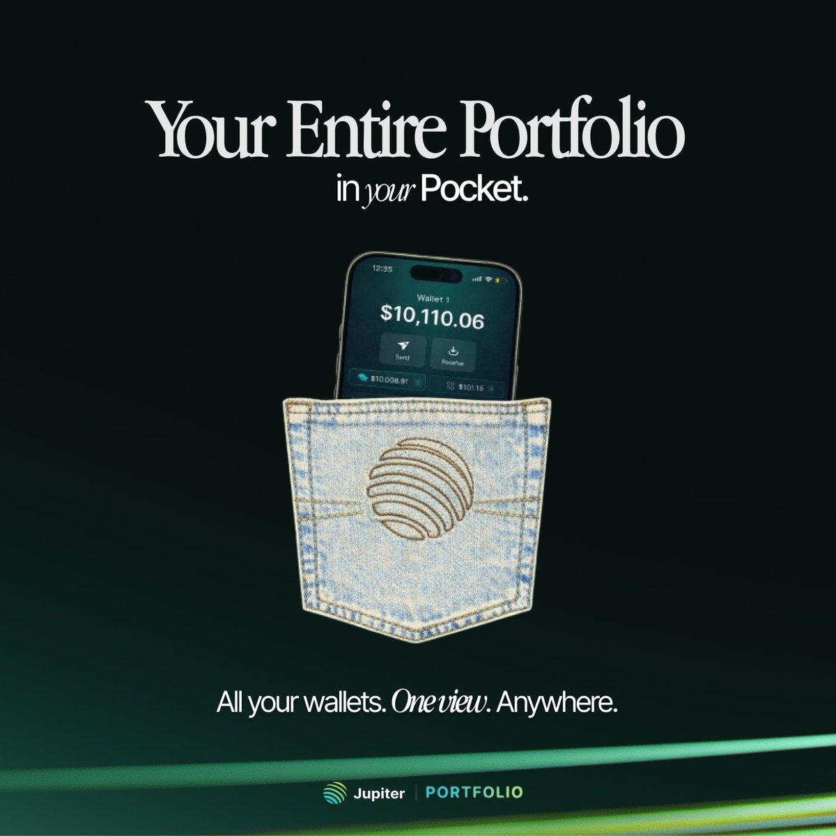 Jupiter Portfolio tweet media