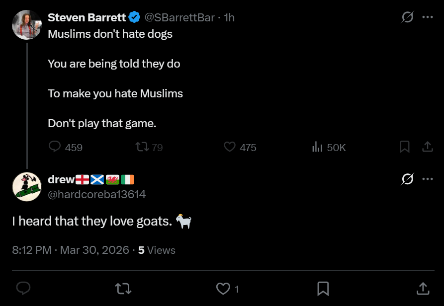 What a raging hormonal. 🤭
x.com/SBarrettBar/st…