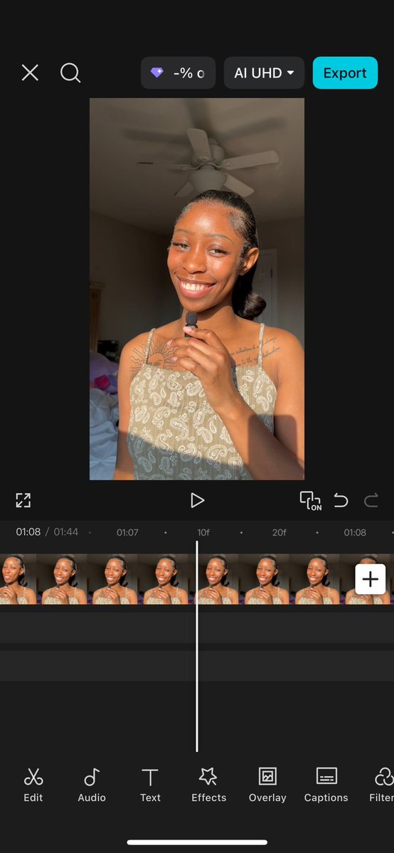 Spirit Matthews | Gen Z UGC Creator tweet media