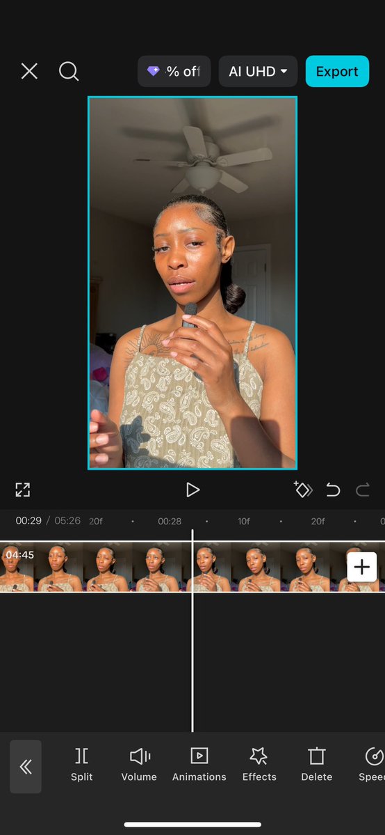 Spirit Matthews | Gen Z UGC Creator tweet media