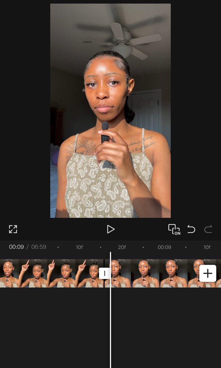 Spirit Matthews | Gen Z UGC Creator tweet media