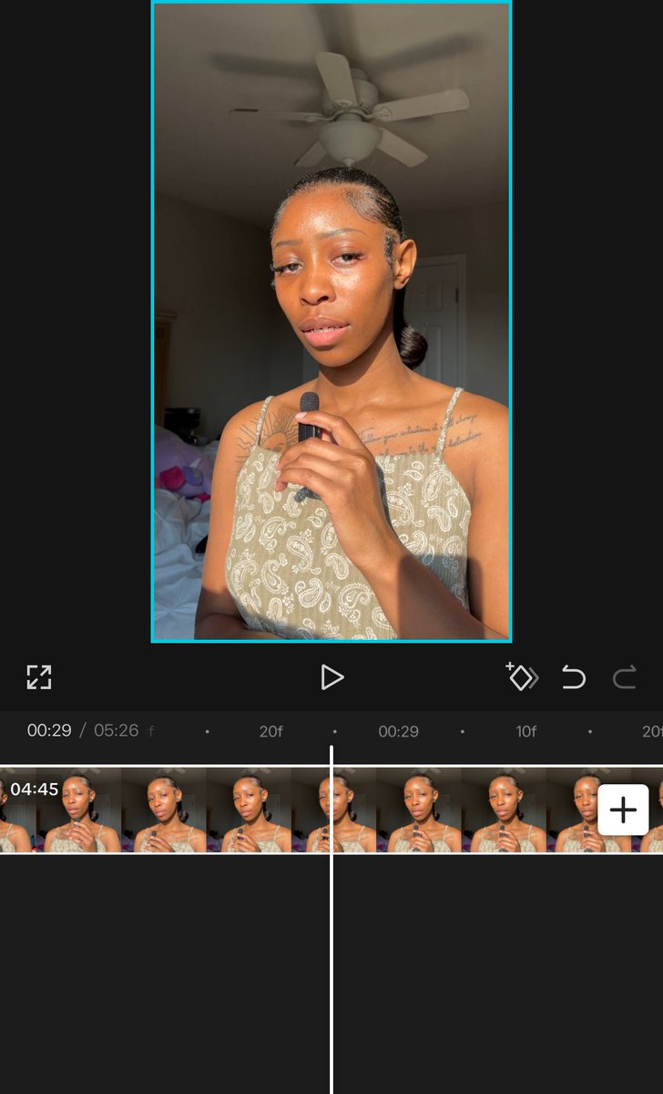 Spirit Matthews | Gen Z UGC Creator tweet media