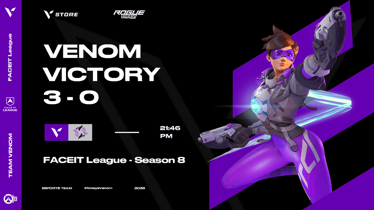 Team Venom tweet media