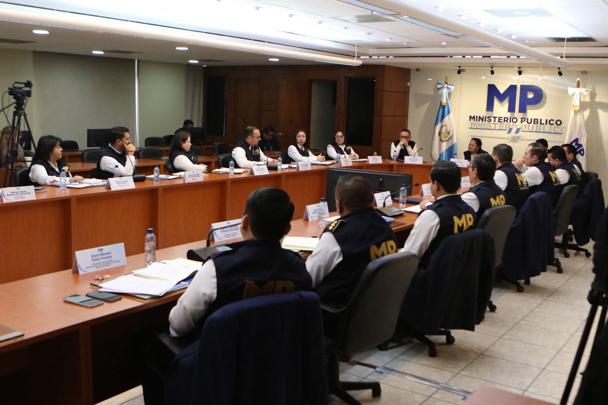 María Consuelo Porras tweet media