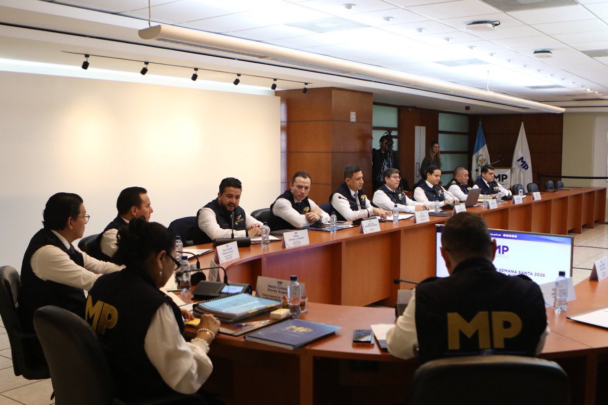 María Consuelo Porras tweet media