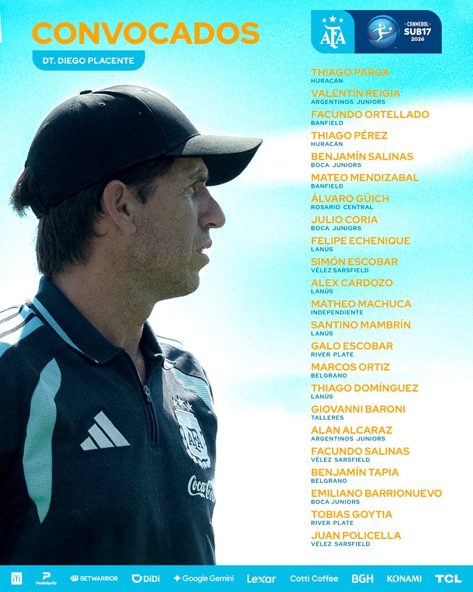 Christian Infanzón tweet media