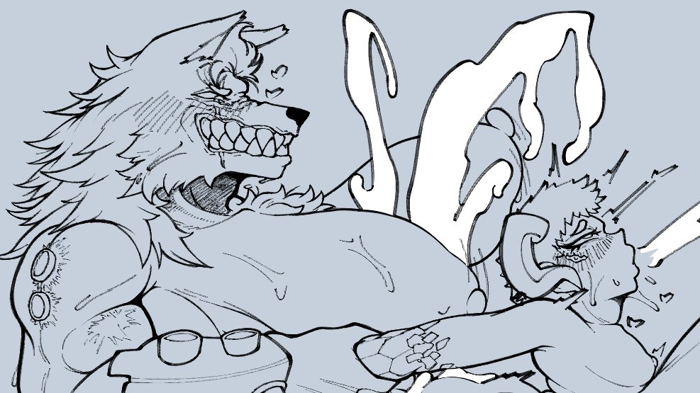 カシエル / Cassiel 🔞「Comms 1/8」 tweet media