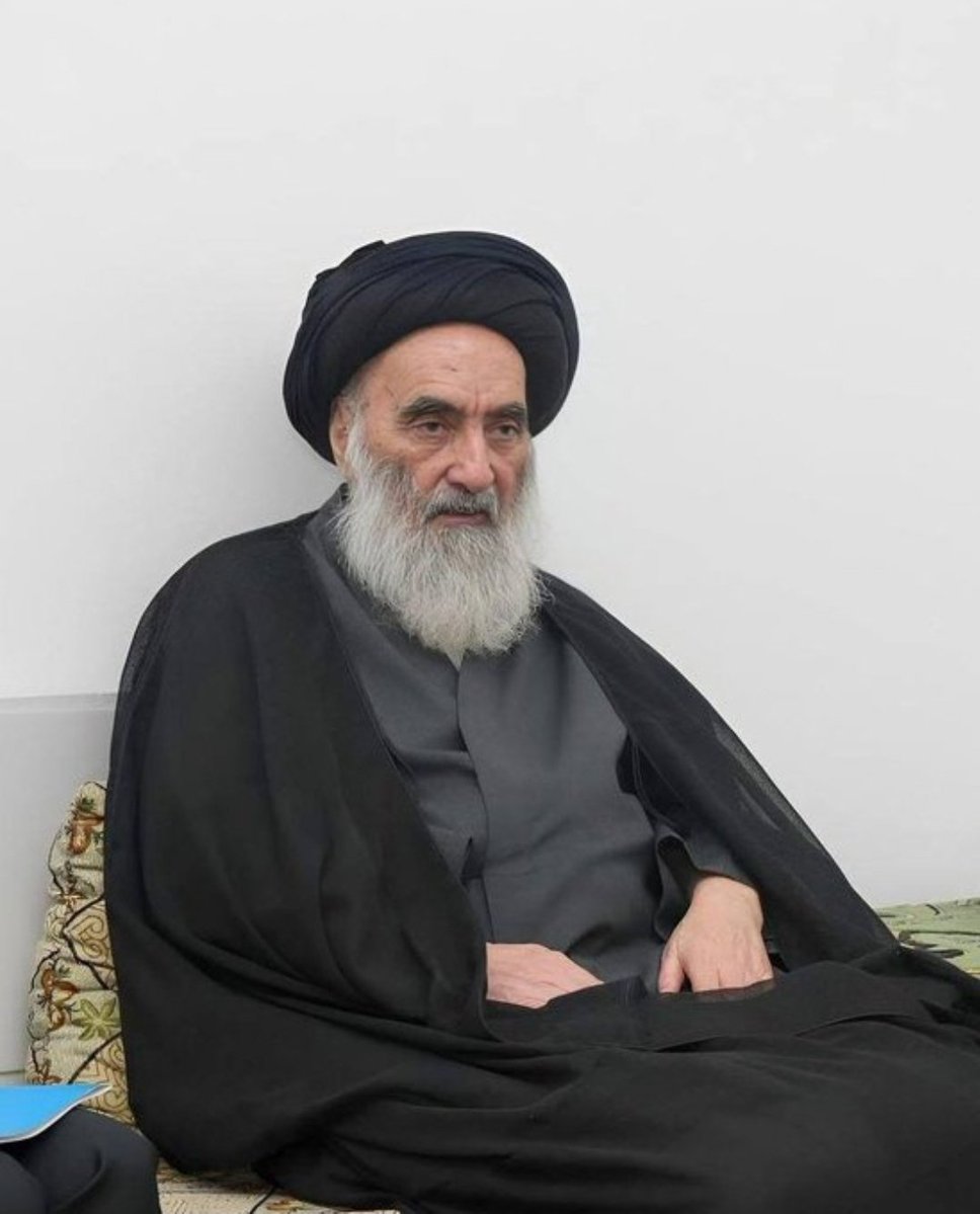 سيد علي الحسيني tweet media