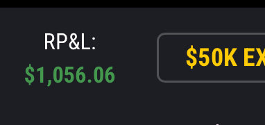 We are doing it fellas! What a day! $ES $NQ