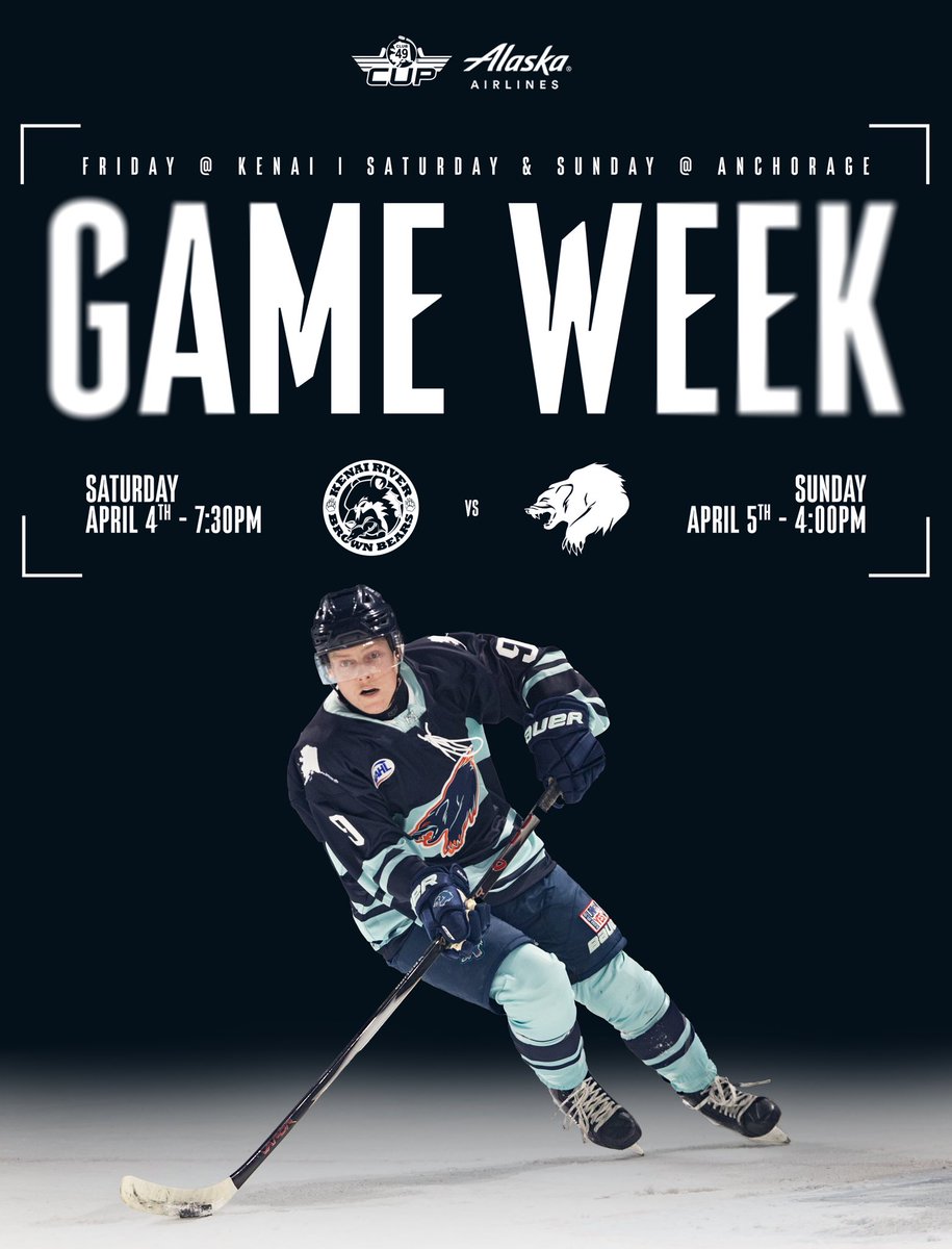 X - Anchorage Wolverines tweet media