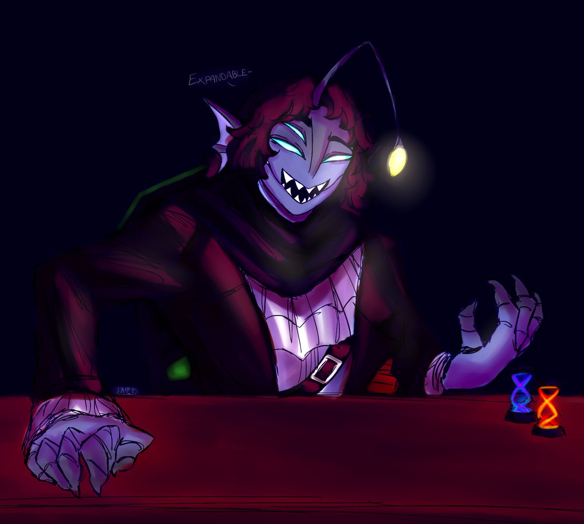 EleRuru ((COMMS CLOSED)) tweet media