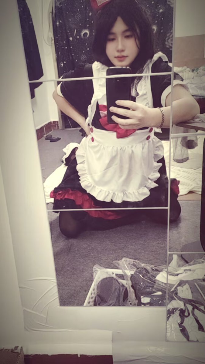 圆圆圆子 tweet media