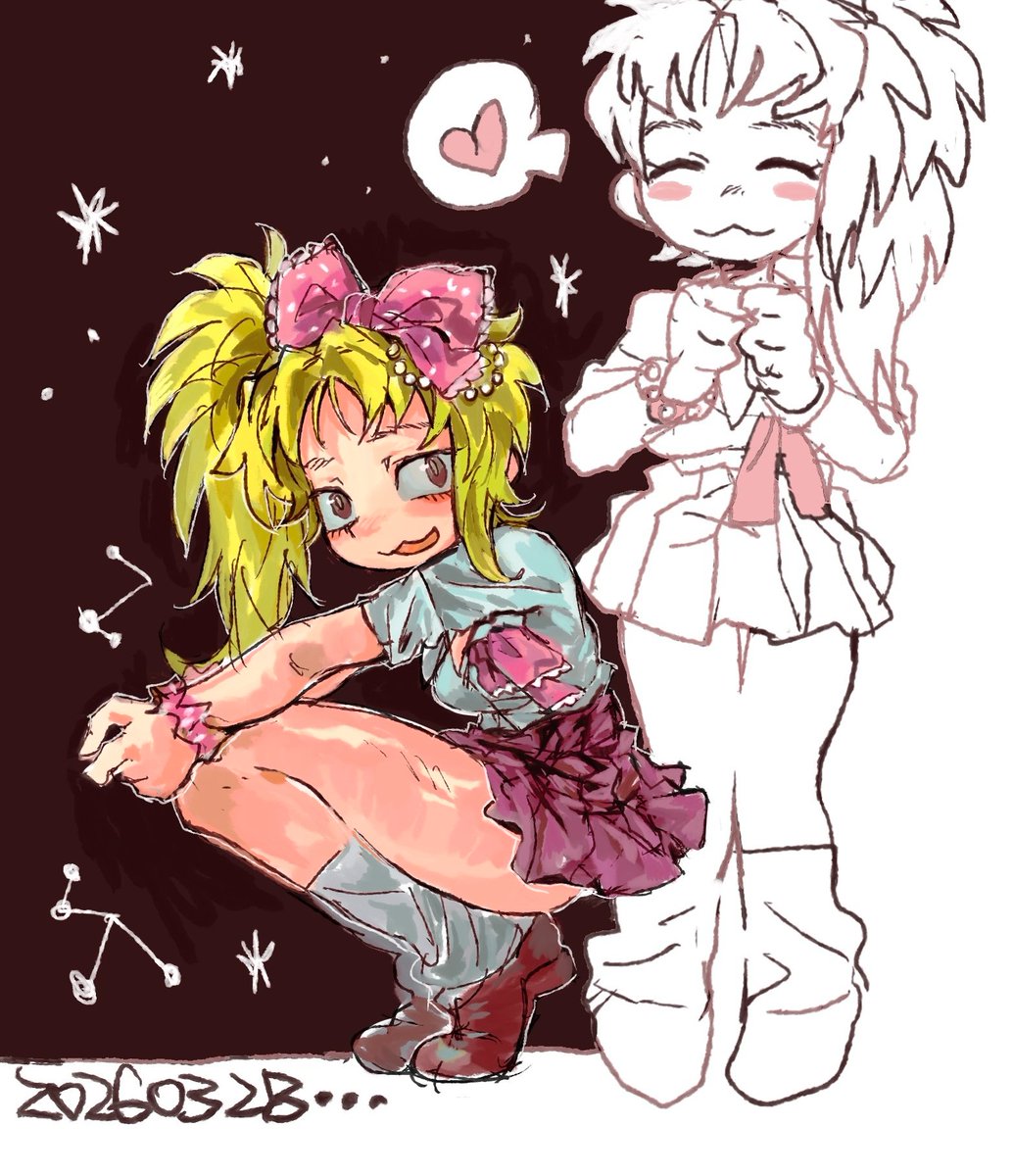 rainbowshootingcat tweet media