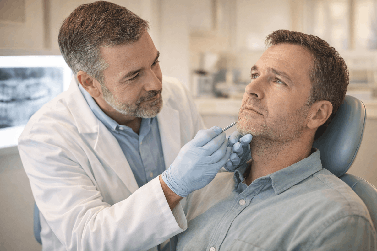 The Healthy Smile tweet media