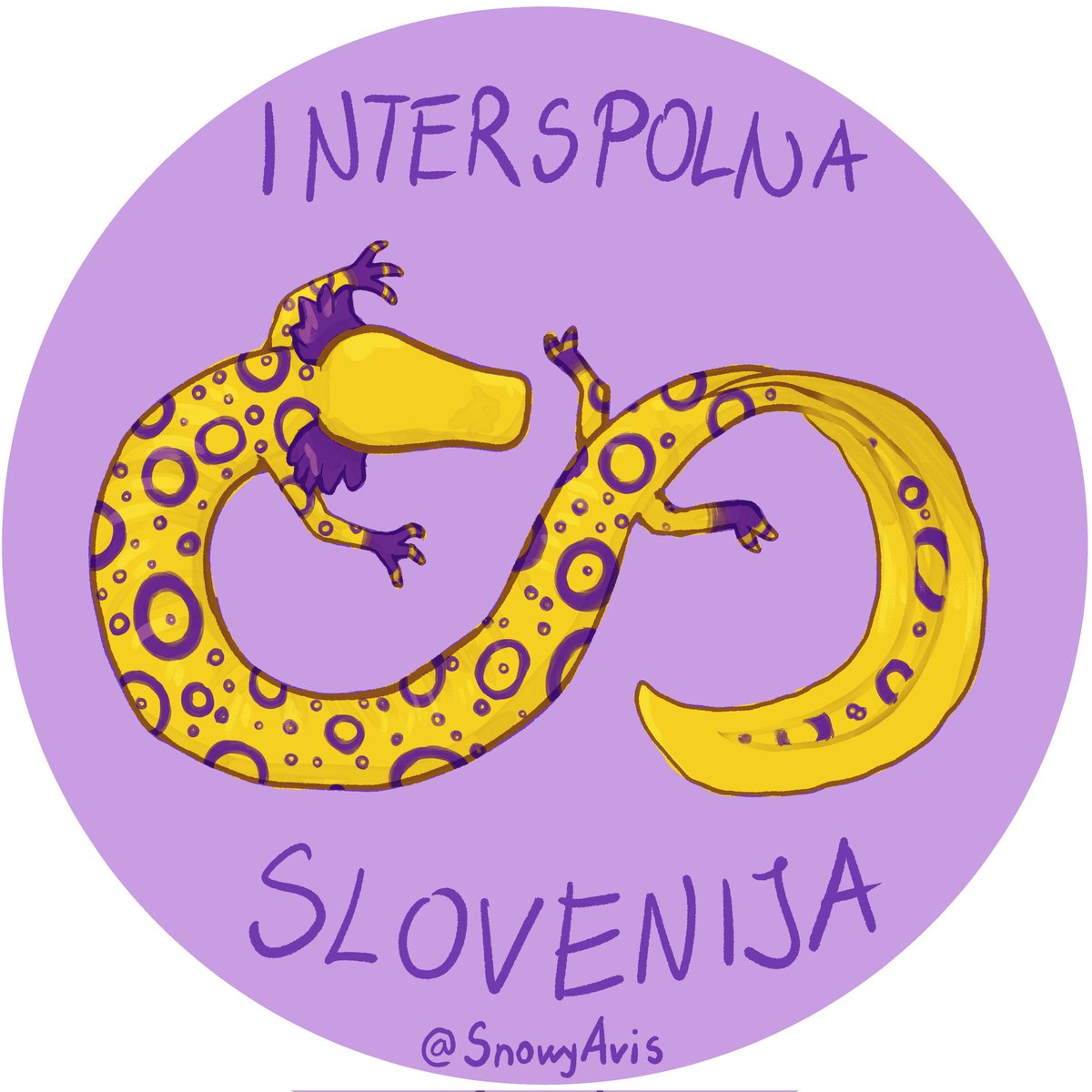 SnowyAvis's tweet photo. Intersex, bigender, polyamorous https://t.co/YIPaqvQRgr