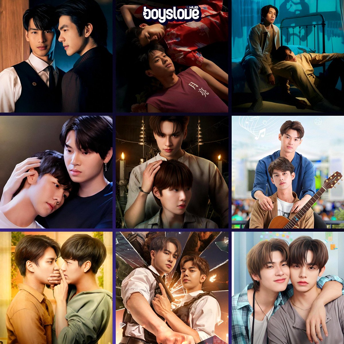 BoysLove Hub tweet media