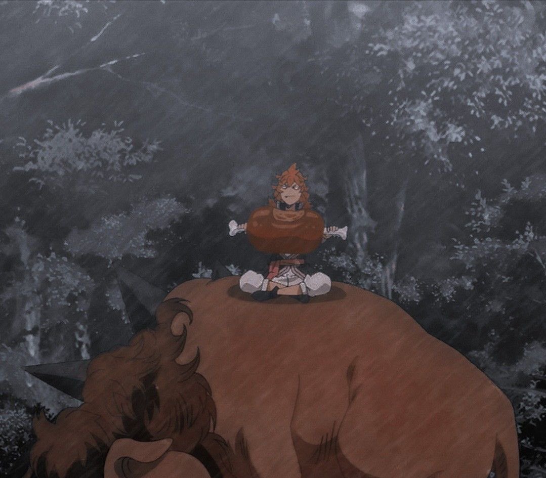 ——— 𝐈𝐍𝐓𝐎 𝐓𝐇𝐄 𝐋𝐈𝐎𝐍’𝐒 𝐃𝐄𝐍 ! tweet media