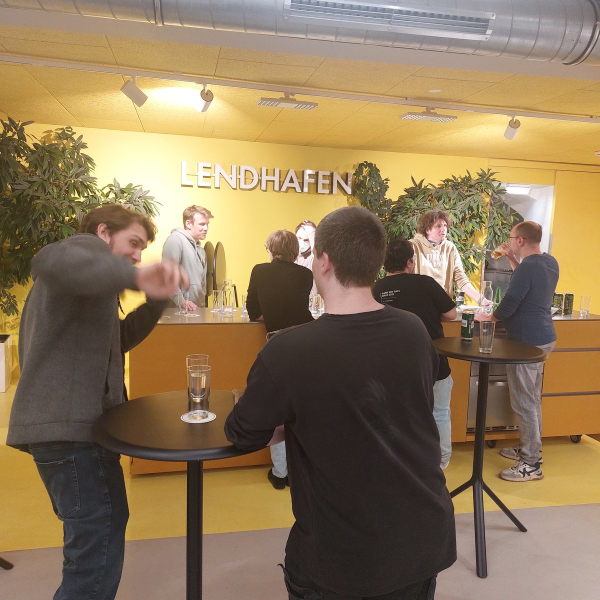 Game Dev Graz tweet media