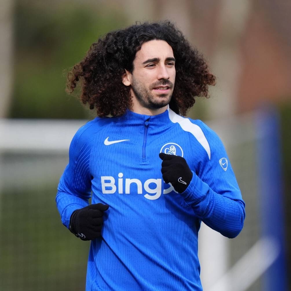 Chelsea Uruguay tweet media