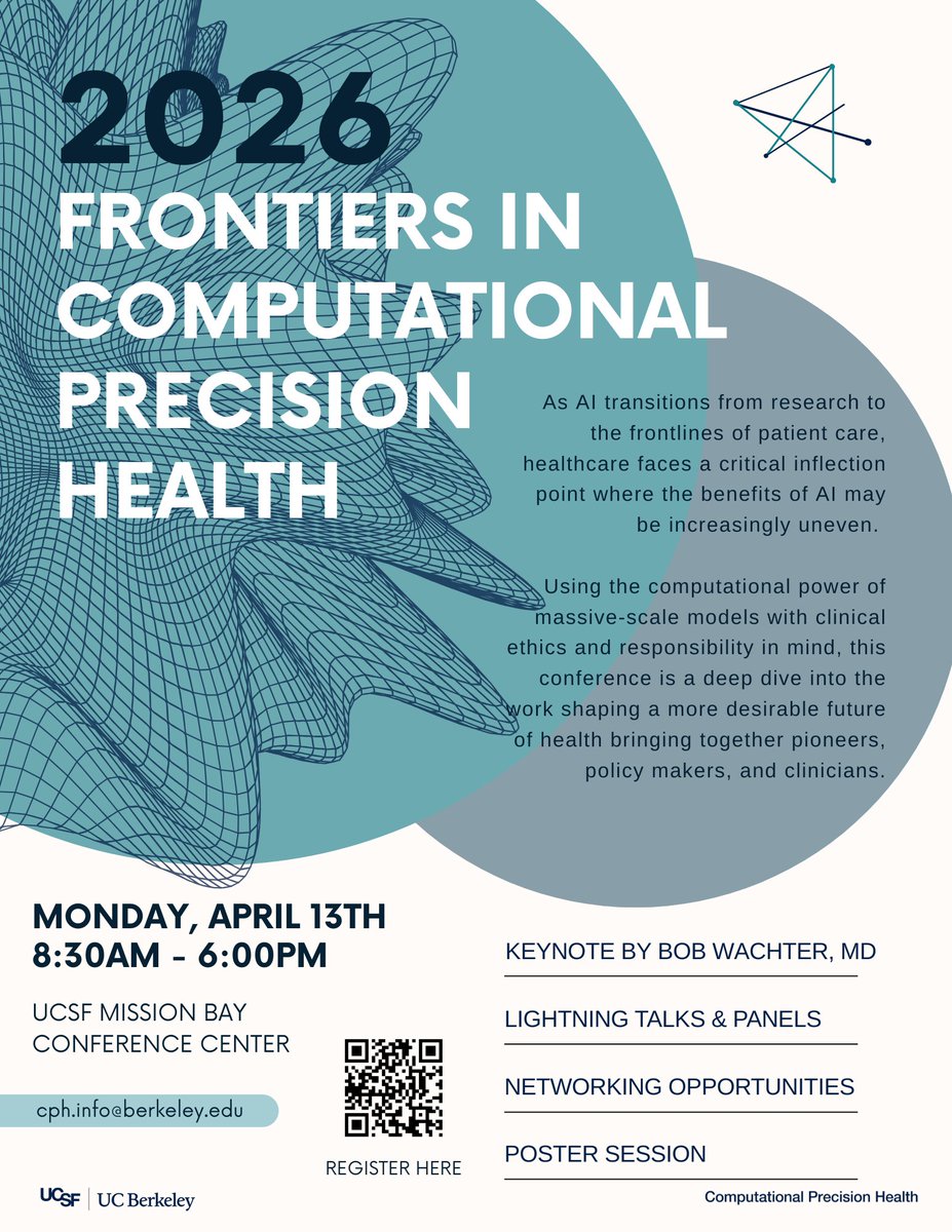 UCSF Center for Intelligent Imaging tweet media