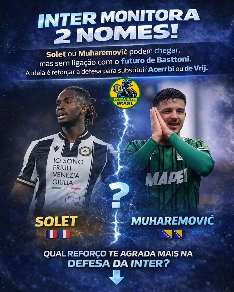 Forza Inter Brasil tweet media