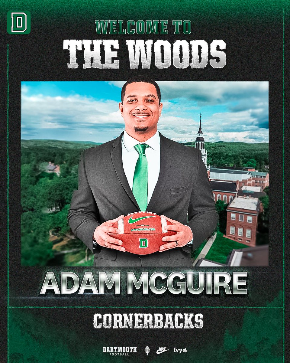 Dartmouth Football tweet media