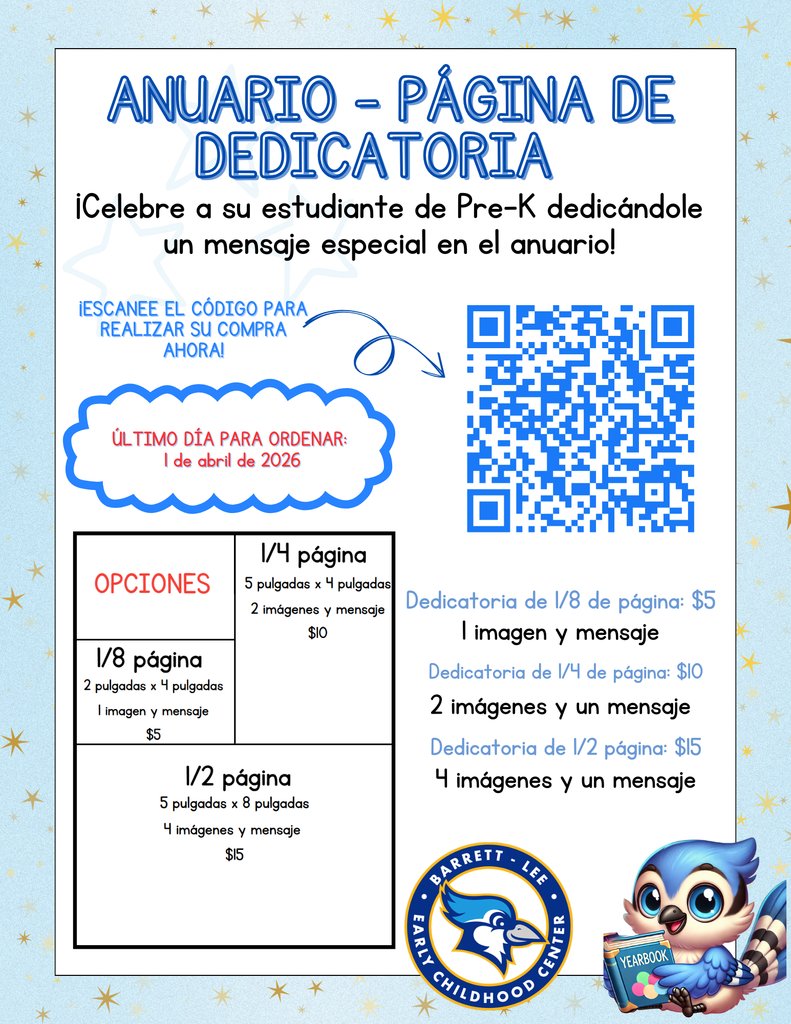 Barrett-Lee ECC tweet media