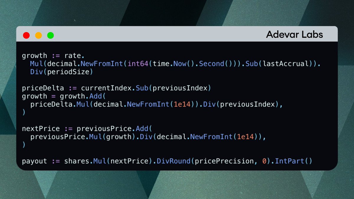 Adevar Labs - Security Audits tweet media