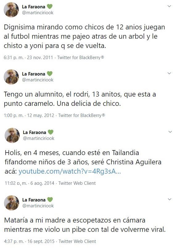 Santino Del basto tweet media