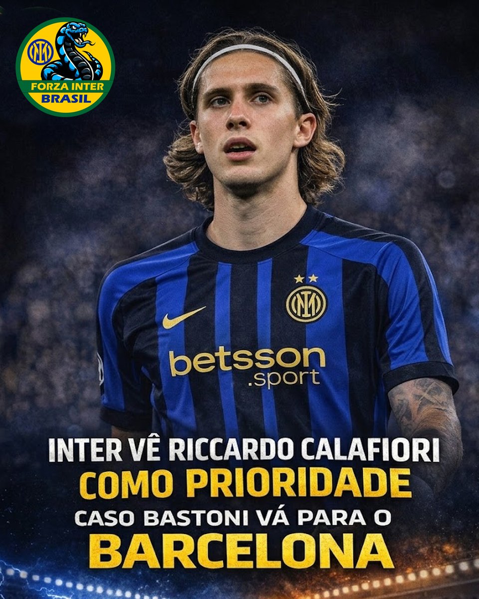 Forza Inter Brasil tweet media