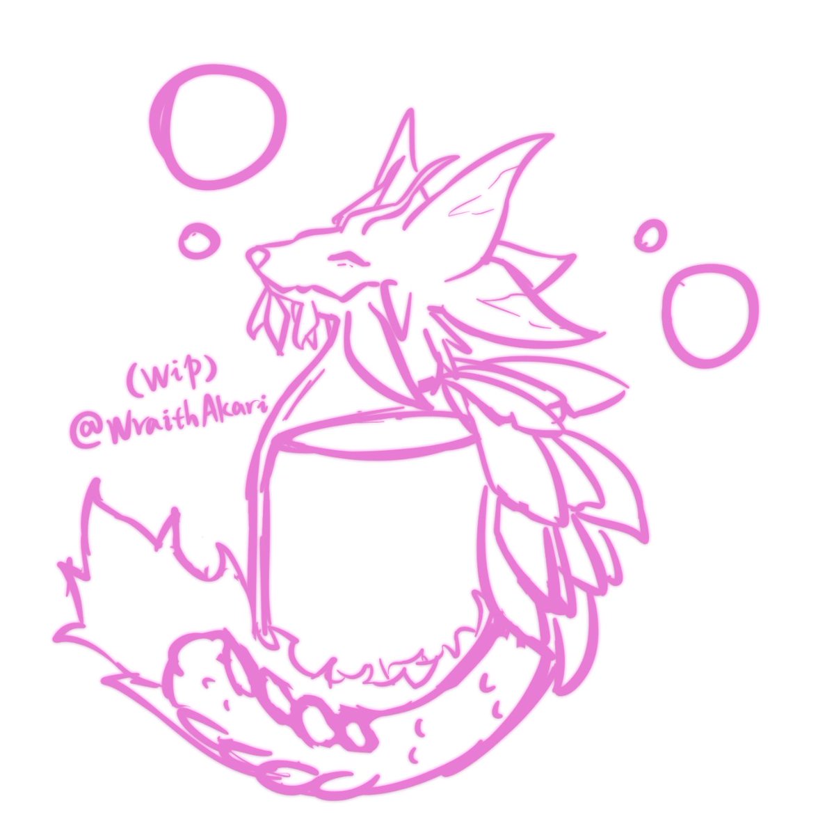 🩵WraithAkari💙MHStories3遊戲中 tweet media