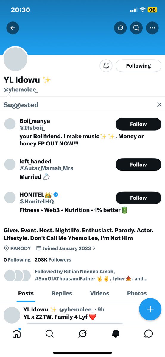 AANU👑 tweet media