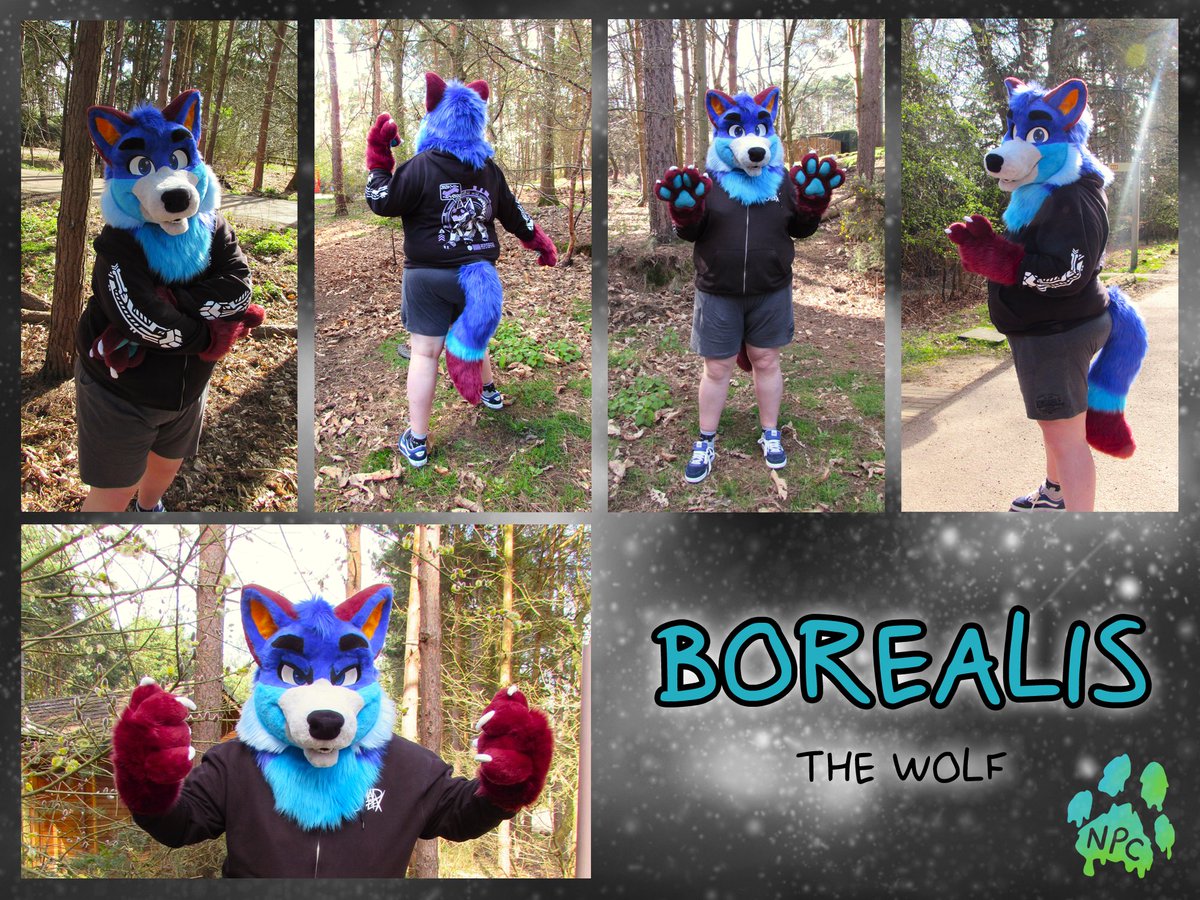 Neon-Paw Creations tweet media