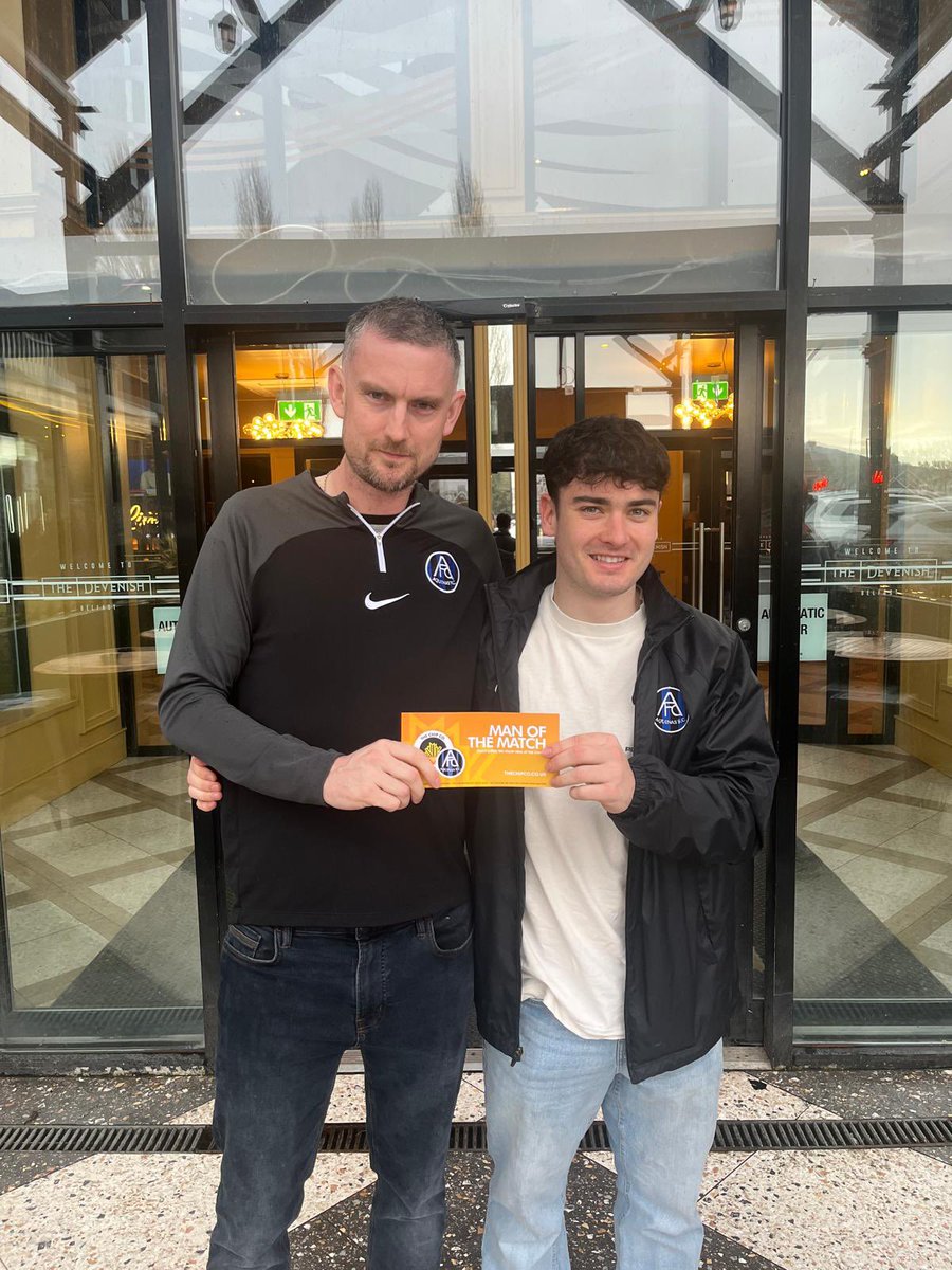 Aquinas_fc's tweet photo. Thirds progressed to the Nelson Cup final on Saturday with a great 3-2 win over Rock Athletic. 

Goals scored by Nathan Savage, Rory Moore and Brendy Quinn. 

The Chip Company man of the match was Reuben Carleton.

Well done lads! 

#blueandblack 🔵⚫️🔵⚫️ https://t.co/WT7o4xjJdT