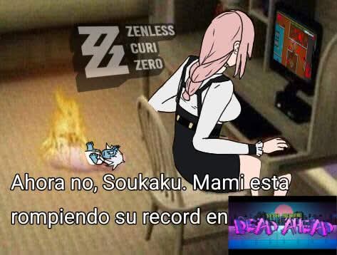 Momazos Zenless tweet media