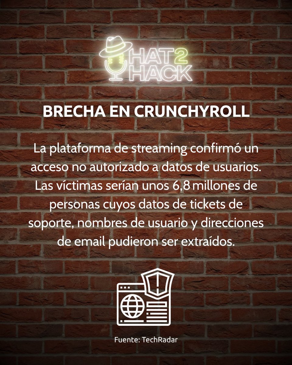 Hat2Hack | Podcast tweet media