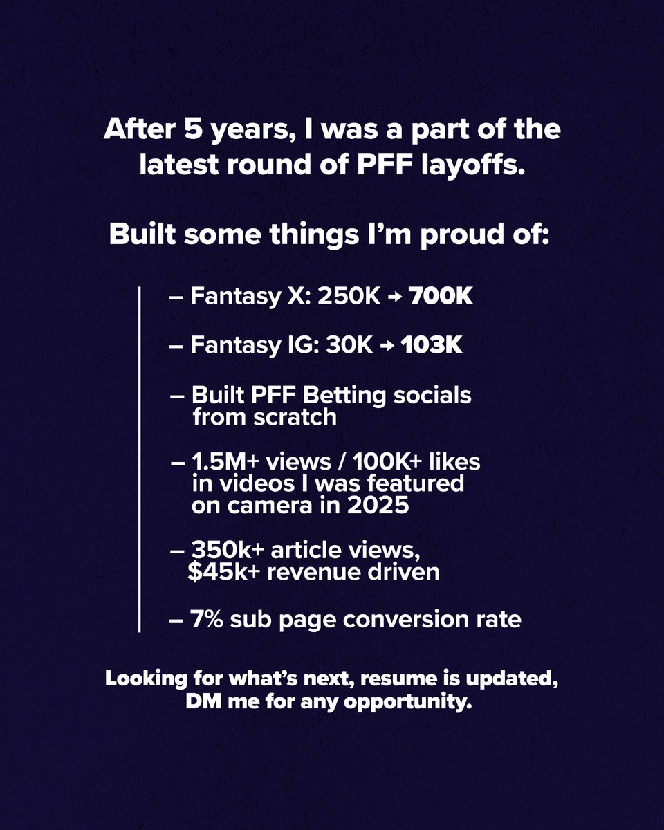 Beckett🔋 tweet media